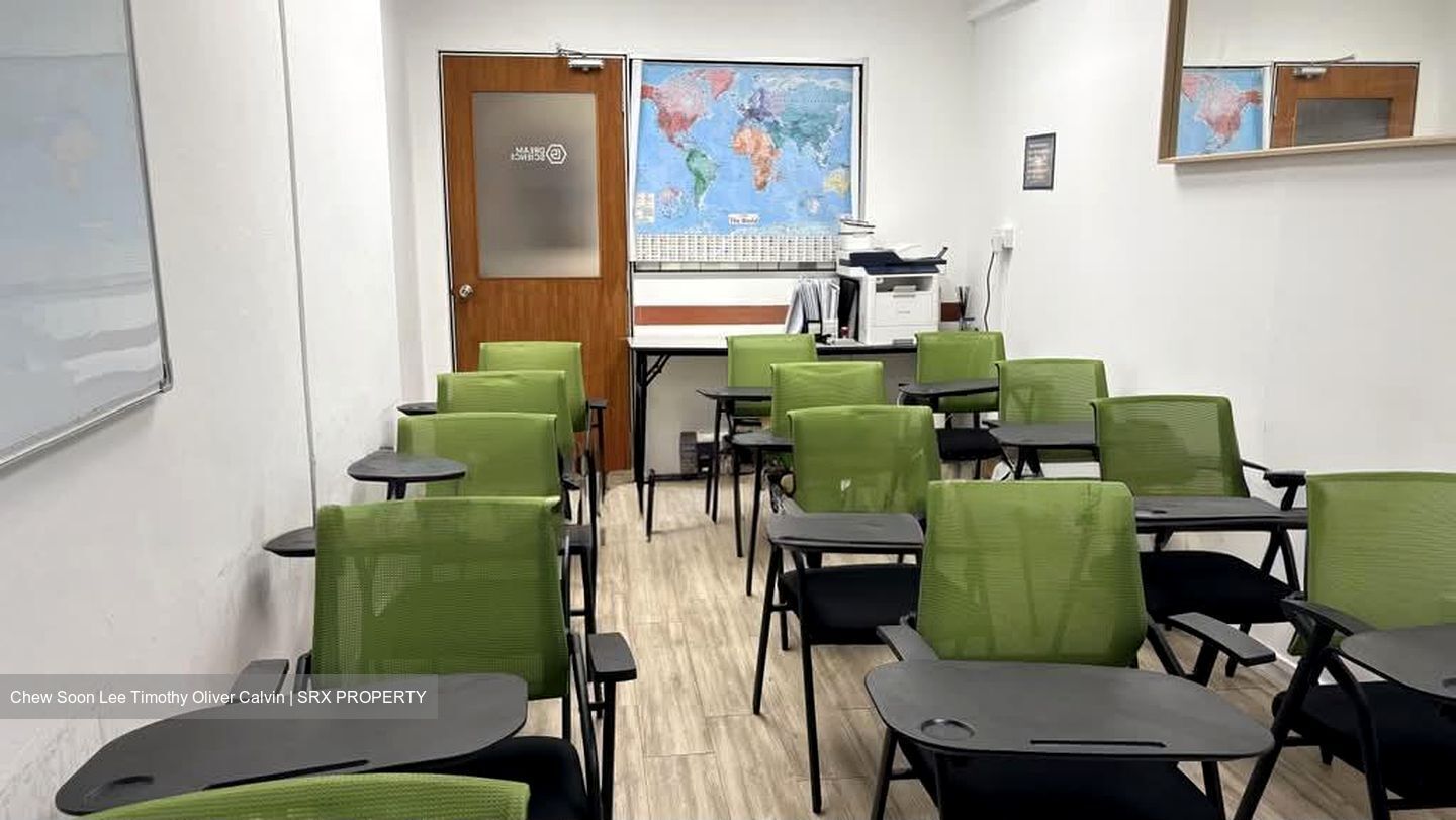 Bishan Street 11 (D20), Retail #581143771